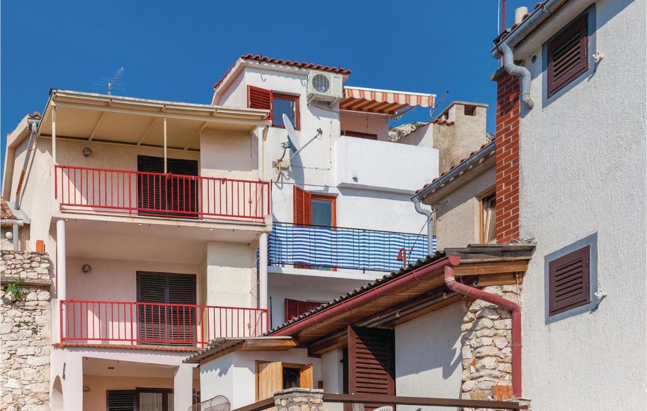 Stunning Home In Punat With Kitchen Stara Baška Eksteriør bilde