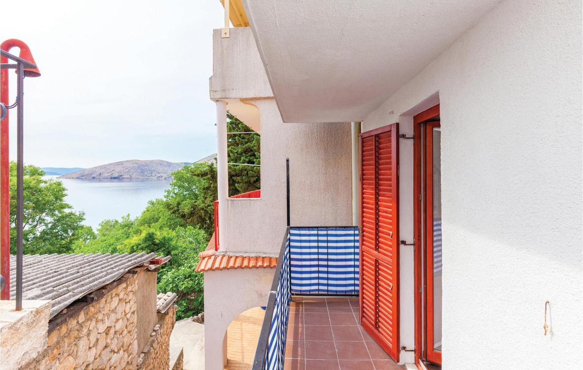 Stunning Home In Punat With Kitchen Stara Baška Eksteriør bilde