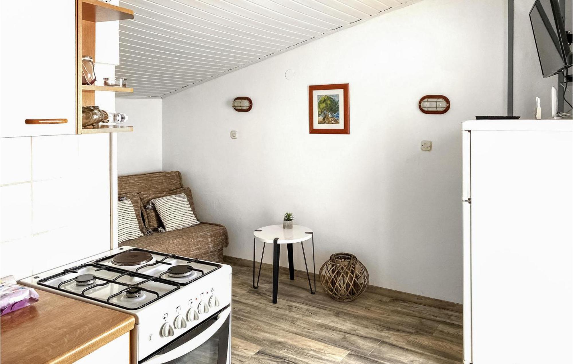 Stunning Home In Punat With Kitchen Stara Baška Eksteriør bilde